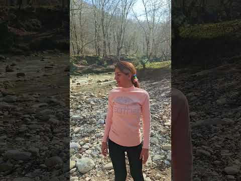     رودخانه گرمارود بلیران مازندران   مازندران