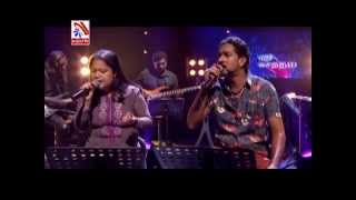 Video thumbnail of "Thalattuthe Vaanam - George Stanley feat. Nilukshi - The Agnee Live Band"