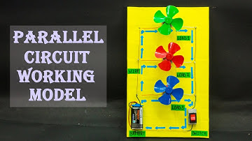 Parallel Circuit Working Model