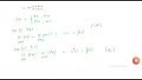 Find all points of discontinuity of f, where f is defined by `f(x)={x+1, ifxgeq1,x^2+1, ifx<,1...