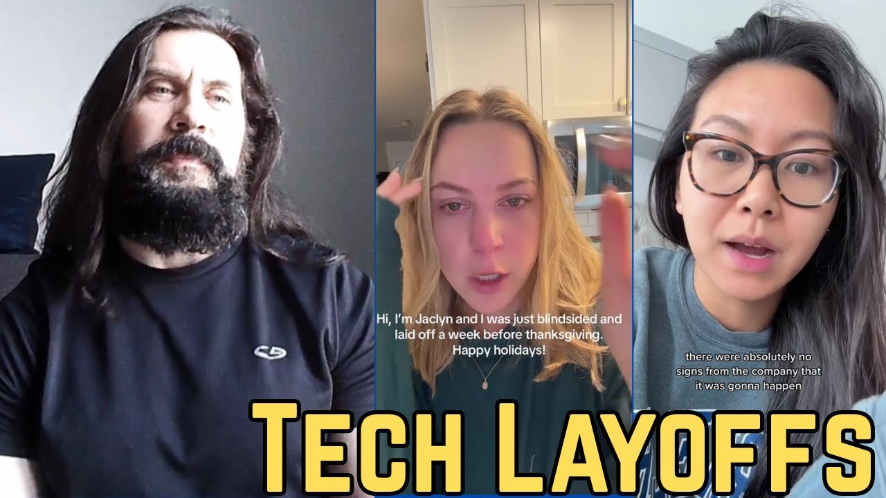 Tech Layoffs