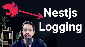 Nestjs Microservices Logging Using Nest-pino and Winston  #03