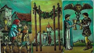 💖Someone Is Coming In With A Confession; This Confirms Your Intuition..💫Love Tarot Reading