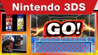 Nintendo 3DS - Super Smash Bros. for Nintendo 3DS National Open Tournament Highlights