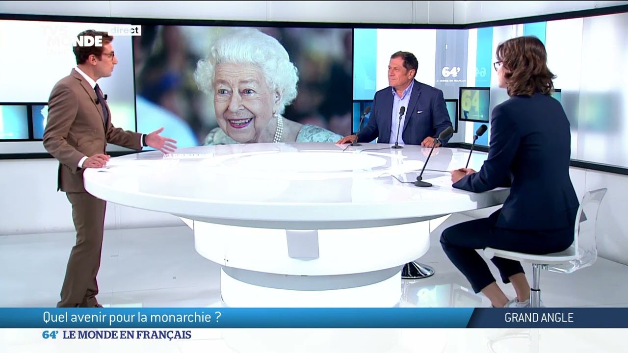 Quel avenir pour la monarchie britannique ?