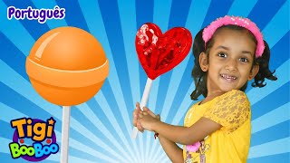 Música De Pirulito Música Infantil Por Tigioo