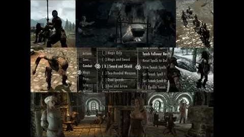 Skyrim mod Amazing Follower Tweaks para Xbox 360 RGH/JTAG