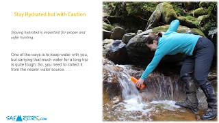 Hiking Safety Tips and Guide to Follow