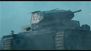April 9th (2015) Panzer