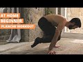 BEGINNER PLANCHE Workout At HOME