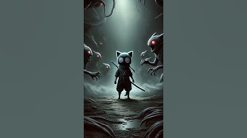 Kuro the Ninja Cat: The Mystery of the Forgotten Kingdom of Shadows (P)