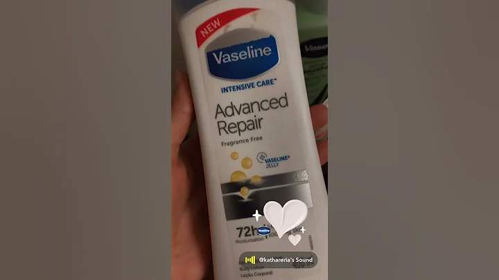 Vaseline body lotion🥰 #shorts #vaseline #bodycare #bodylotion