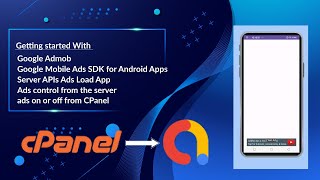 APIs and Server and Google Admob Ads Implementation in android