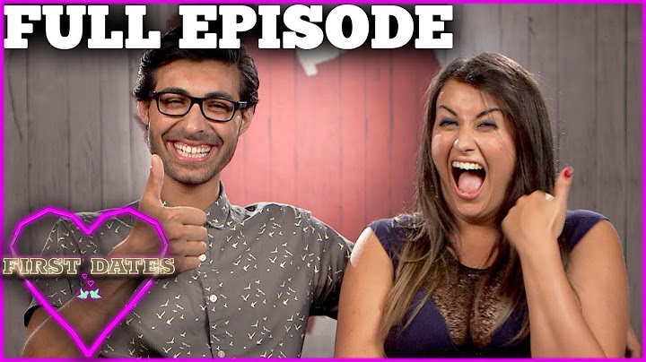 Has Terry Finally Met His Match in Bisexual Beauty Larisha | Full Episode | First Dates