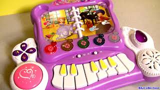 Sofia Royal Academy Learning Piano Disney Princess Sofia the First Baby Toys by Toy Collector