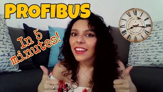 PROFIBUS in FIVE MINUTES!