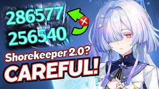 “Shorekeeper 2.0? MAYBE NOT! | The Truth About S0 Mornye, Is She Worth Pulling for F2P? - WUWA 3.0
