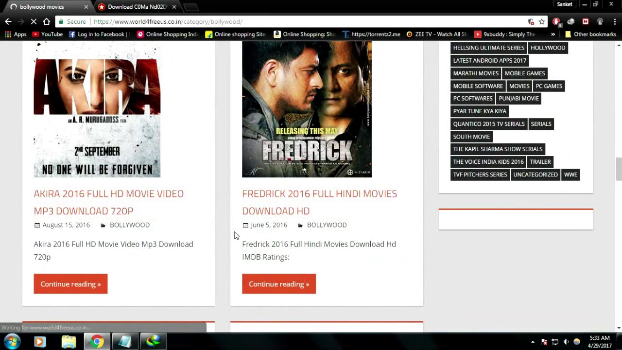 How to download movies without torrent YouTube