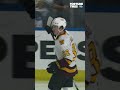 Insane Forecheck To Immediate Goal For Nadeau!