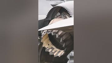 F-35B Thrust Vectoring Nozzle