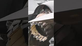 F-35B Thrust Vectoring Nozzle