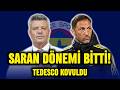 FENERBAHÇE'DE SARAN DÖNEMİ BİTTİ! l TEDESCO KOVULDU l Fenerbahçe'nin Geleceği