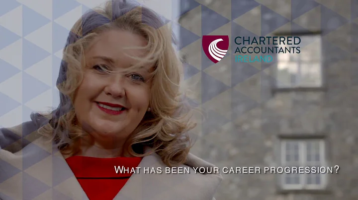 Karen Hennessy talks about how a Chartered Account...