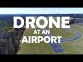 KEN HERON - DJI Phantom 4 PRO - PolarPro Giveaway and Droning at an AIRPORT
