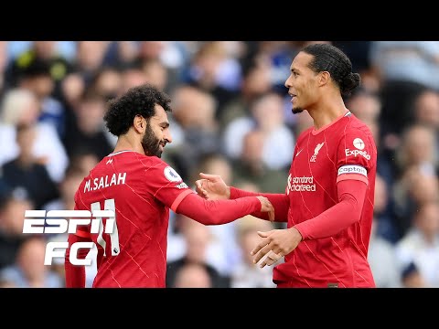Which current Liverpool player could walk into the Man City starting XI? | Extra Time | ESPN FC