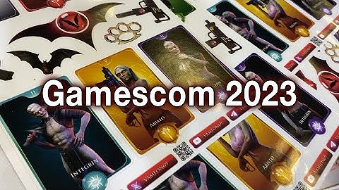 Unveiling Success: Our Remarkable Journey at Gamescom 2023