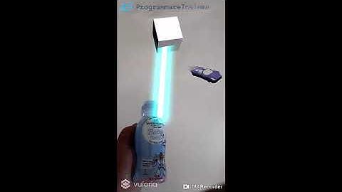 Moving virtual object with physical object in augmented reality with Vuforia and Unity3d