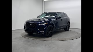 J256094 2025 Jaguar F-PACE P400 R-Dynamic S