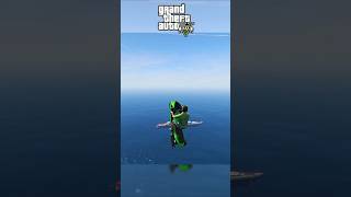 STUNT JUMPS in GTA ONLINE! PT.4658 #shorts #gtavonline #gtaonline @ouz4420  #gta5 #gta6 ‎@Ouhl #gtav