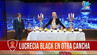 LUCRECIA BLACK: en el Deportivo ATV (15/12/23)