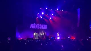 Måneskin - VENT'ANNI | LIVE Mexico City, October 26th. 2022