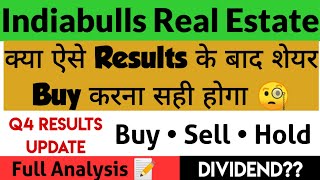 Indiabulls Real Estate Share Latest News | Indiabulls Real Estate Share | Indiabulls Real Estate