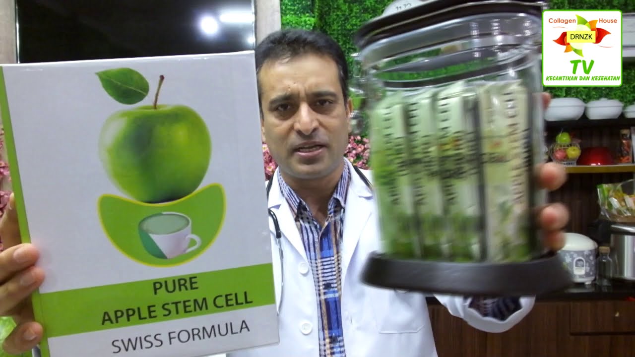 Pure Apple Stem Cell ( English - Version )