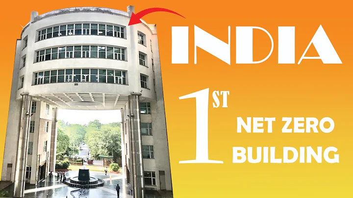 how net zero building works