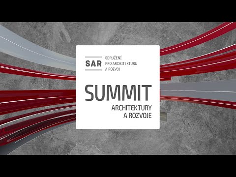 Video: Mezník Pro Architekturu - Krajinu