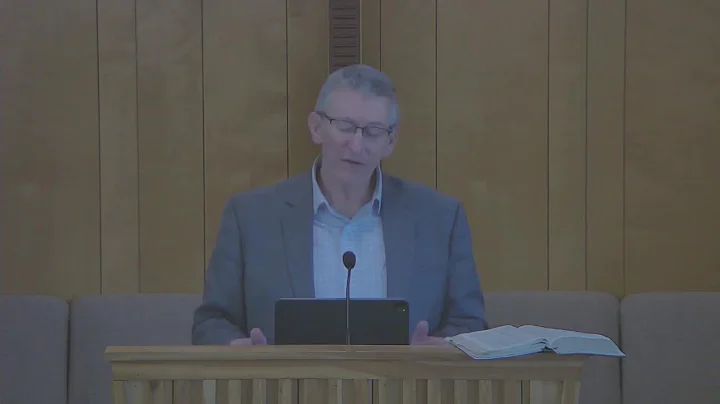 Jesus' Crucifixion and Burial: Luke 23:26-56