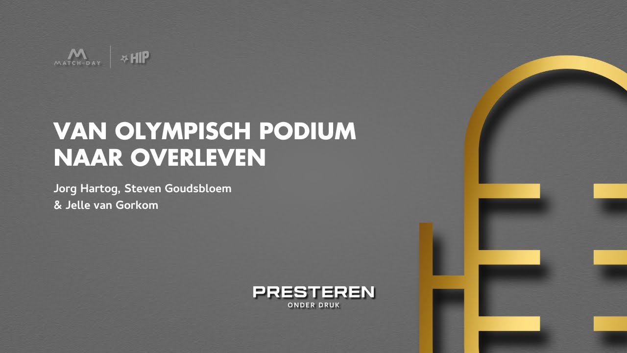 Van Olympisch Podium naar Overleven: De Onwaarschijnlijke Reis van Jelle van Gorkom