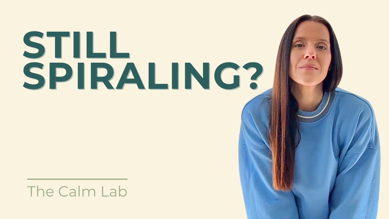 Day 5: Can't Calm Down? Try This 10-Minute Reset (5 Techniques)