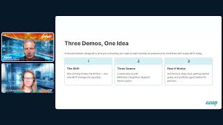 From Prompt to Print – ezeep MCP webinar