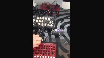 My psychedelic house