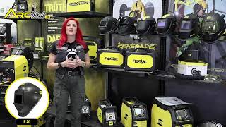 ESAB ArcChat Series 4, Episode 2. Choosing the Right Welding Helmet