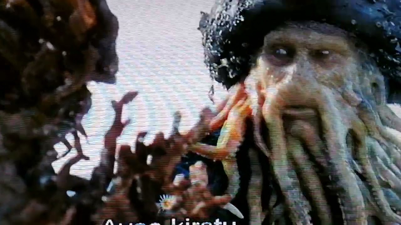 pirates of the caribbean death means chest damn you jack sparrow sence