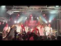 RUDE BONES / 2026.07.04 (Sat) at Club KNOT