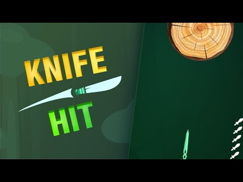 KNIFE HIT - Browser Games - HTML5 Games - Play Now!