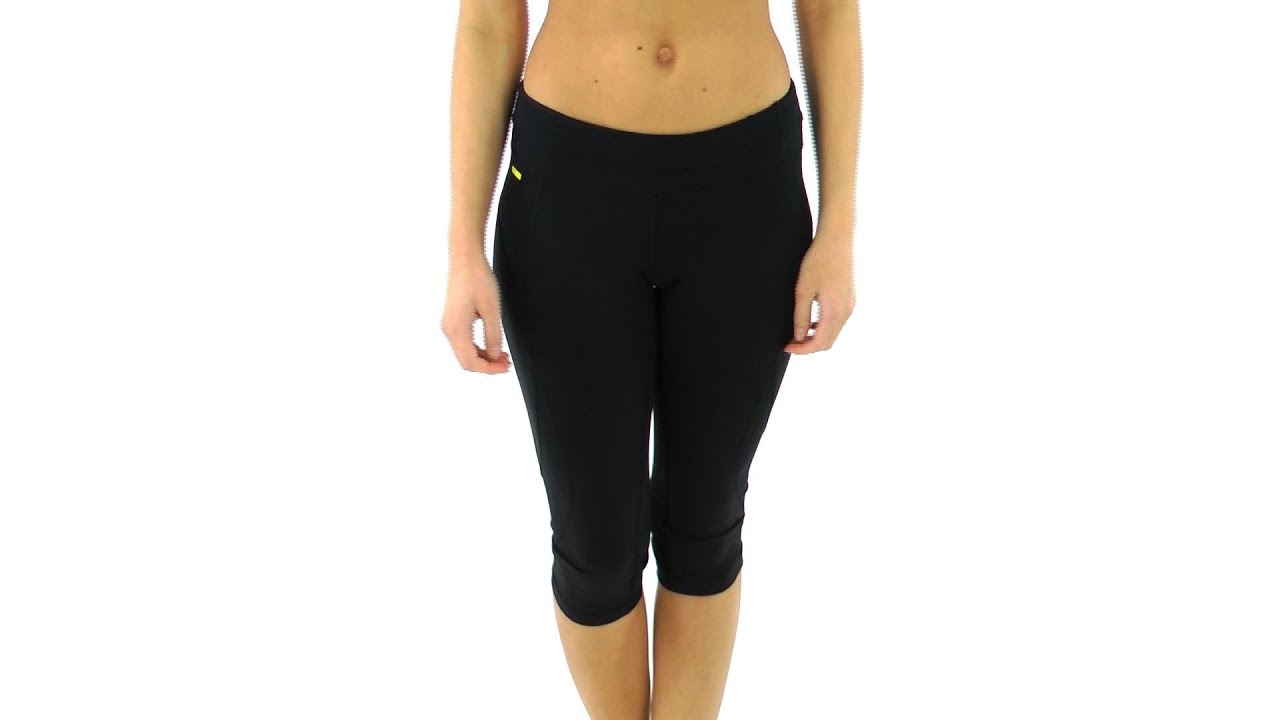 Lole Women's Run Capri | SwimOutlet.com