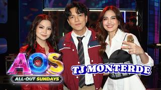 Experience all the feels with Julie Anne and TJ Monterde's vocal chemistry | All-Out Sundays
